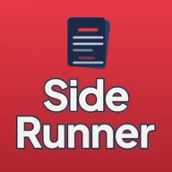 SideRunner app icon